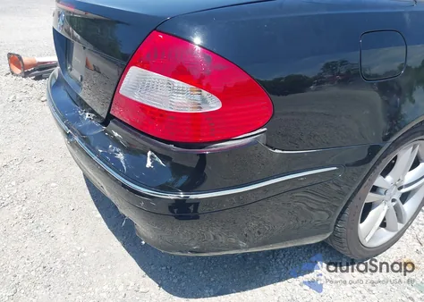 2006 Mercedes-Benz Clk 350 from USA, damaged, VIN WDBTK56H46F191847